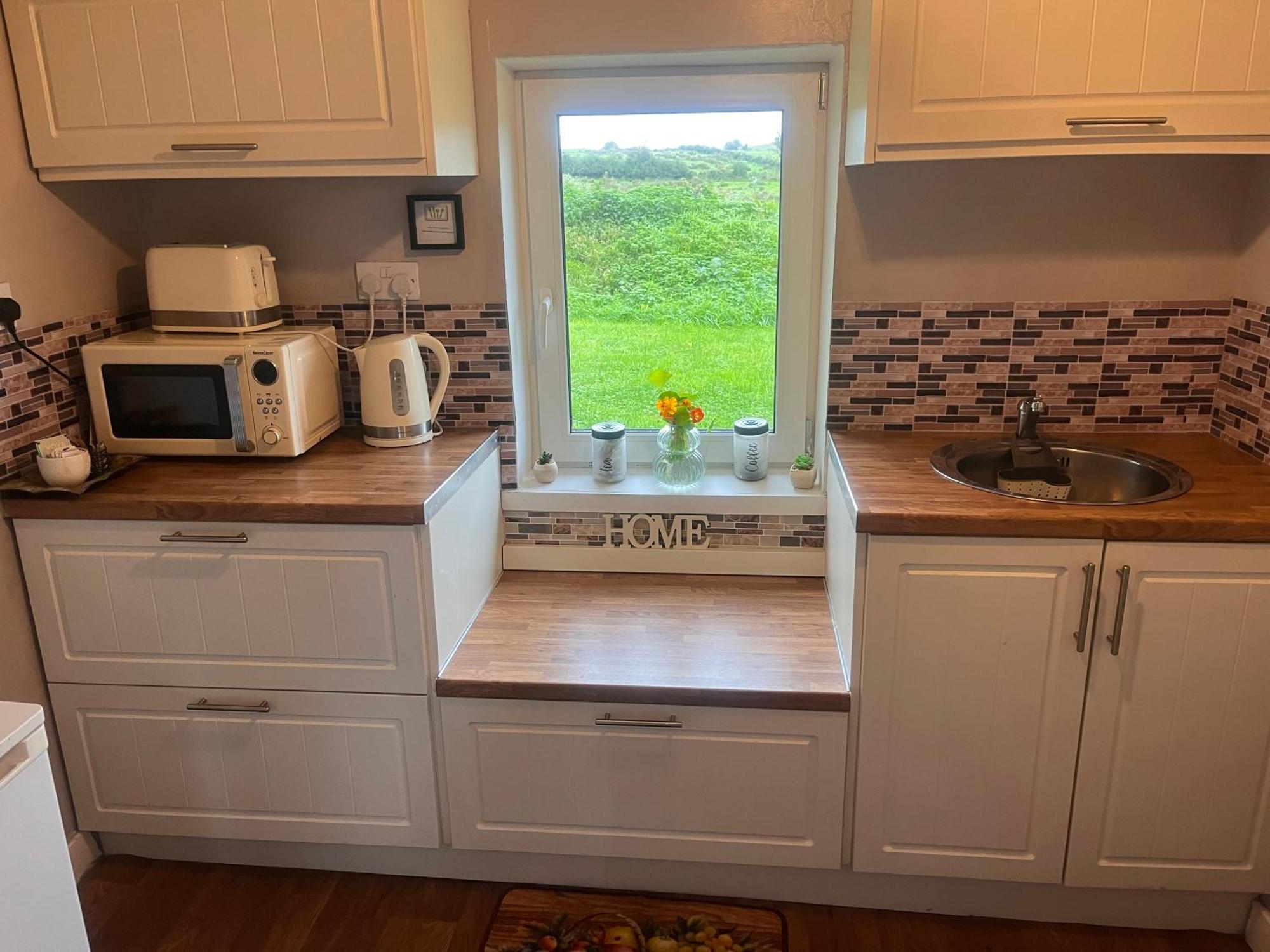 Daffodil Lodge Sligo Eksteriør billede