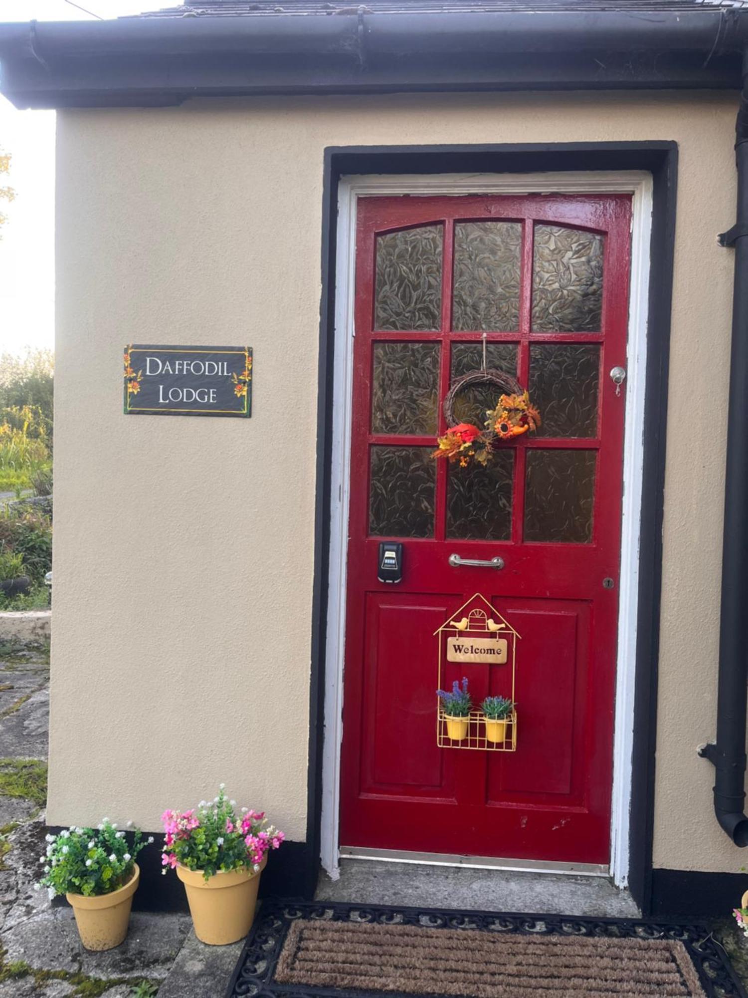 Daffodil Lodge Sligo Eksteriør billede