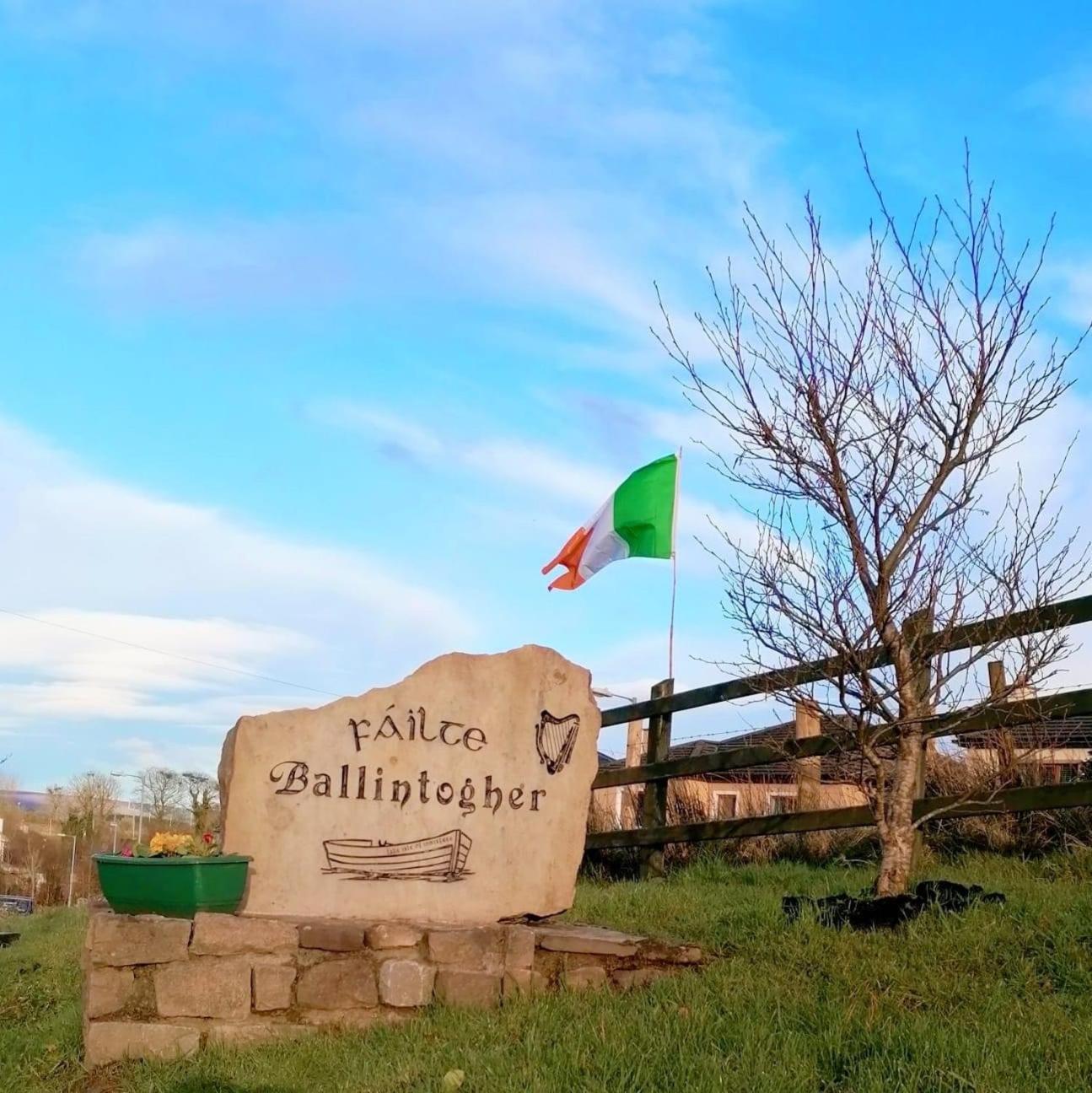 Daffodil Lodge Sligo Eksteriør billede
