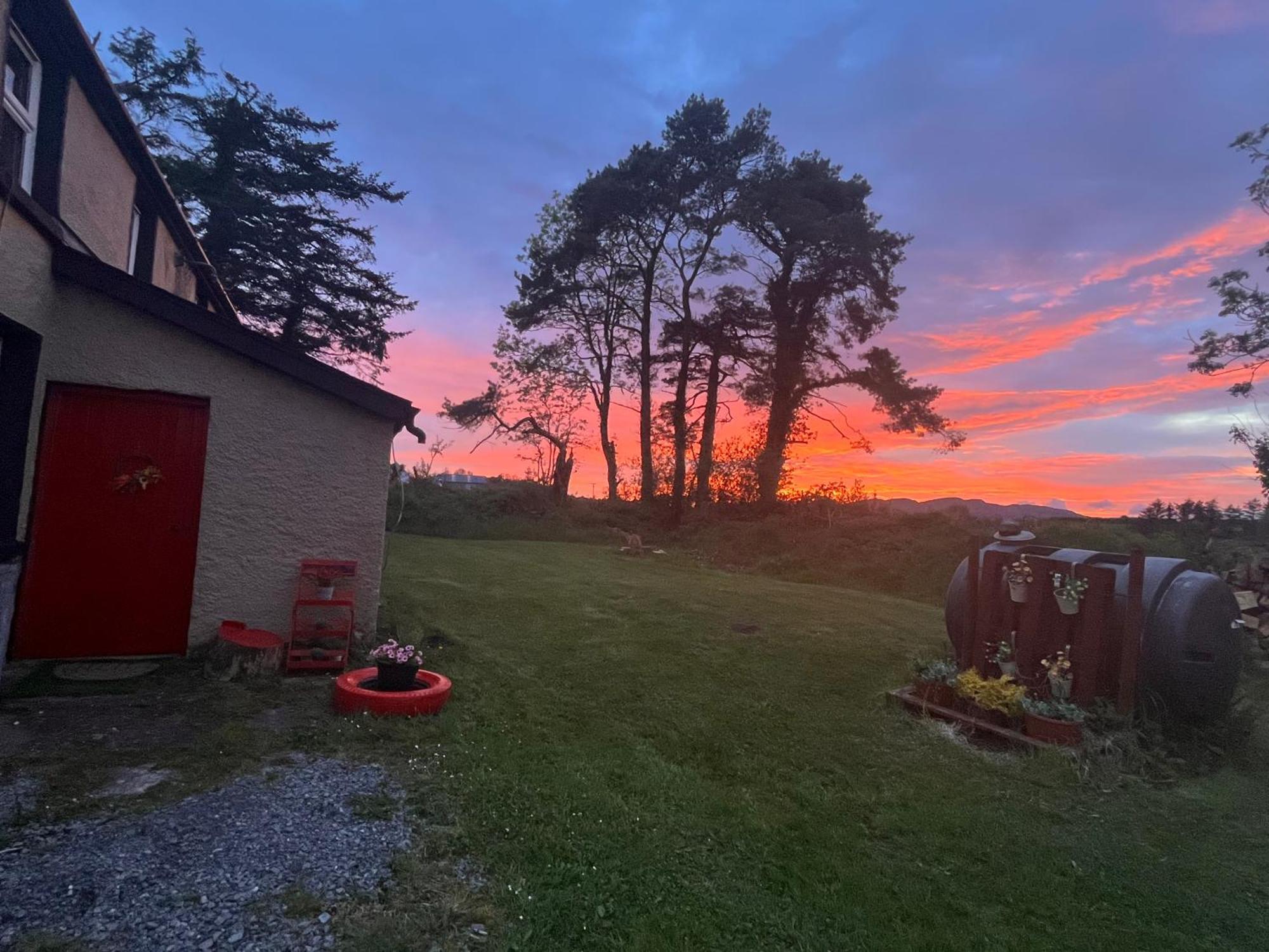 Daffodil Lodge Sligo Eksteriør billede